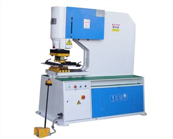 多功能液壓沖孔機(jī)