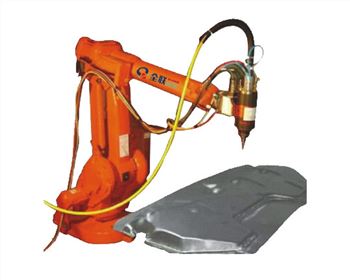 機(jī)器人焊接切割設(shè)備