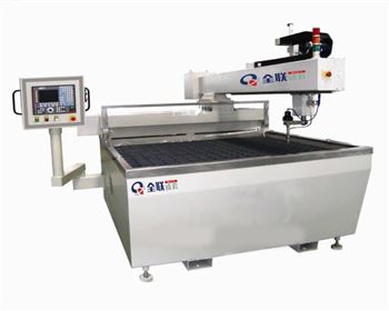 太原數(shù)控水刀切割機(jī)