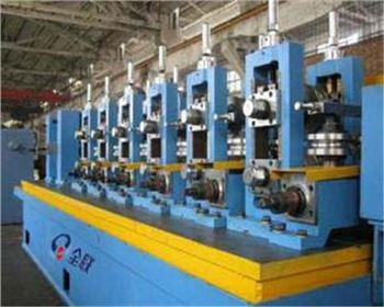 西安焊管生產(chǎn)線