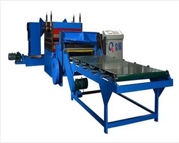 內(nèi)蒙開卷校平生產(chǎn)線