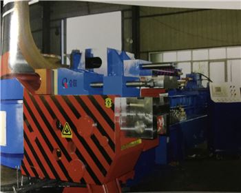 蘭州微電腦彎管機