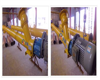 青海螺旋輸送機