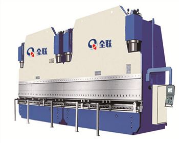 雙機聯(lián)動電液伺服數控折彎機