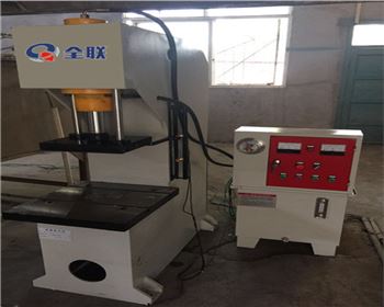 西安單柱液壓機