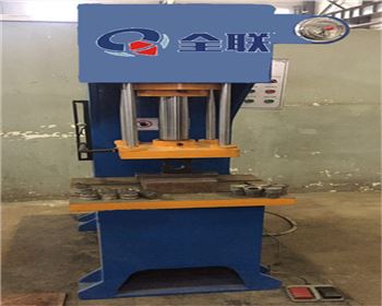 西安Y41單柱液壓機