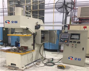 西安熱壓下陷成型機(jī)