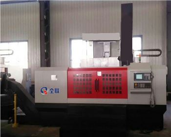 新疆數(shù)控立式車床