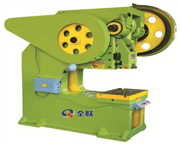 J21深喉口壓力機(jī)