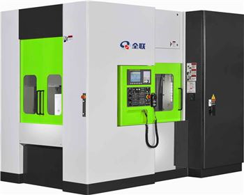 河南臥式加工中心