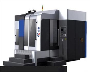 河南五軸聯(lián)動(dòng)臥式加工中心