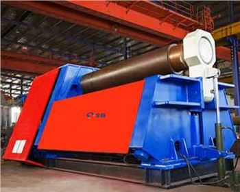 青海數(shù)控四輥卷板機(jī)