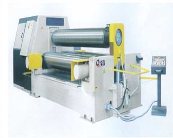 全數(shù)控四輥卷板機(jī)的這些性能優(yōu)勢你真的了解嗎