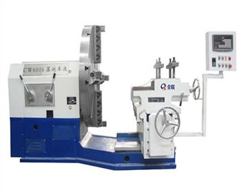 新疆數(shù)控落地車床