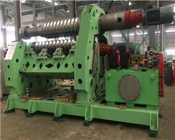 河南波紋板卷板機(jī)