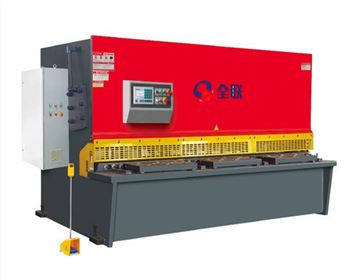 河南液壓擺式數(shù)控剪板機(jī)