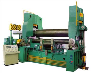 銀川液壓卷板機(jī)