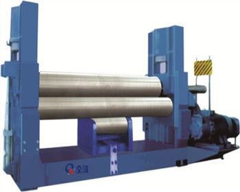 新疆液壓卷板機