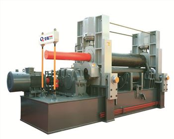 卷板機(jī)的安全操作注意事項(xiàng)