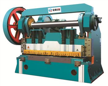 機(jī)械剪板機(jī)的主要用途及性能特點(diǎn)