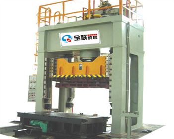 軍工企業(yè)使用的成型液壓機的維護保養(yǎng)工作