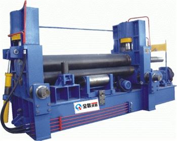 全聯(lián)機(jī)床教你如何選擇更適用的卷板機(jī)