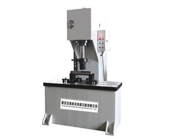 西安單柱壓裝液壓機