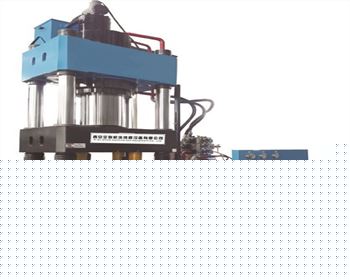 牛羊舔磚液壓機