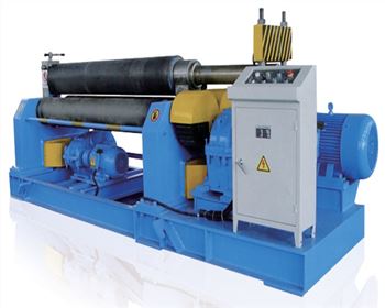 西安W11三輥卷板機