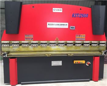 折彎機在使用中常見故障的分析與排除方法