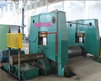 上輥萬能式卷板機(jī)電氣控制系統(tǒng)技術(shù)說明