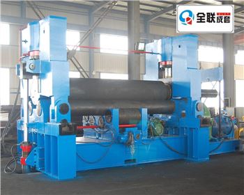 卷板機的液壓油泵性能與分類淺析