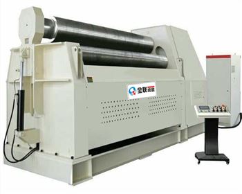 四輥卷板機的卷板效率是較高的