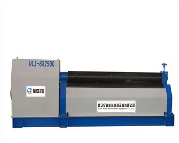 西安出口型三輥卷板機