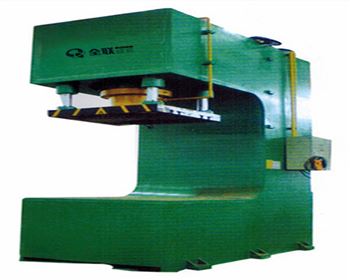 單柱液壓機廠家維修改造哪家好？