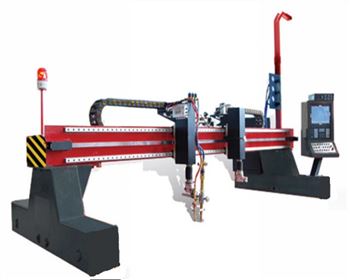 蘭州等離子火焰切割機