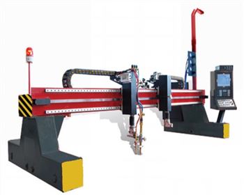 龍門數(shù)控火焰切割機(jī)