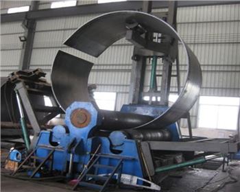 卷板機(jī)維修改造廠家