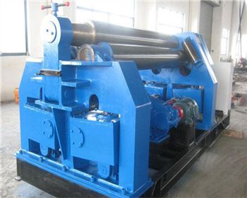 卷板機發(fā)熱應(yīng)急處理方法