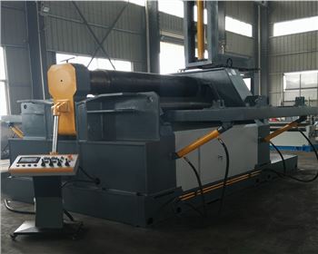 三輥卷板機安全操作規(guī)程