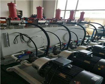 液壓泵站升級(jí)改造哪家好？