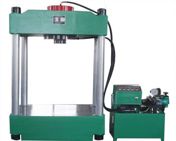 你知道液壓機(jī)的材質(zhì)是什么嗎？