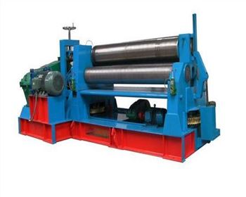 小編帶你了解數(shù)控液壓式卷板機特點及操作注意點