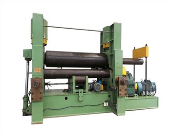 小編給你講解卷板機(jī)上的電動(dòng)機(jī)構(gòu)件的重要性